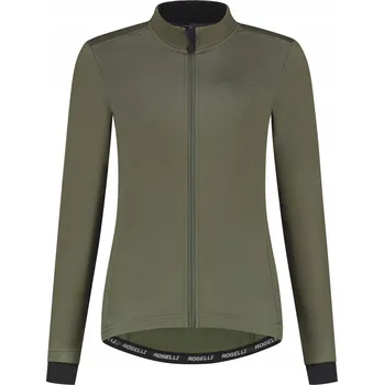 Cyklistická bunda Rogelli CORE - dámská zimní cyklistická bunda