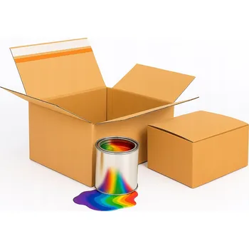 Kartonová krabice 30 cm x 25 cm x 15 cm, 380 g/m2, 20 ks