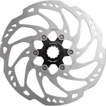 Brzda na kolo brzdový kotouč Shimano SM-RT70 203mm original balení
