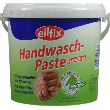 Péče o ruce Pasta na ruce Eilfix s Aloe Vera, kbelík 10 l