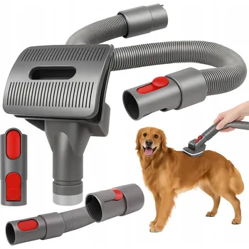 Kosmetika pro psa Kartáč na srst pro zvířata Dyson V7 V8 V10 V11 V15