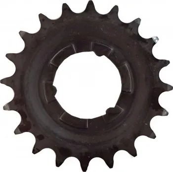 Náboj kola pastorek na náboj NEXUS-20z 2.3mm černý