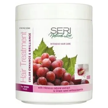 Vlasová regenerace FARCOM SERI Maska na barvené vlasy 1000 ml