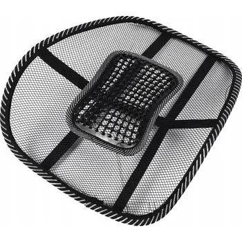 Obraz Zádová Opěrka s masážním přístrojem na autosedačku a kancelář