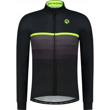 Pánská mikina Rogelli HERO II - pánská cyklistická mikina