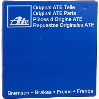 Brzdový kotouč PŘEDNÍ BRZDOVÉ KOTOUČE ATE 24.0130-0202.1