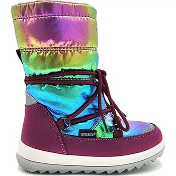Chlapecká obuv Zimní obuv Richter Husky 2.0 5007-8291-3801 berry Velikost: 32