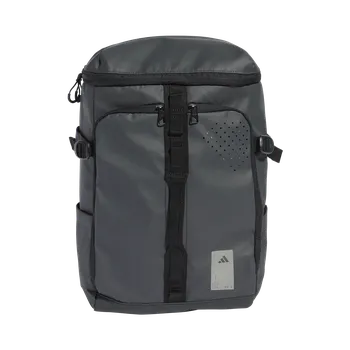 Adidas Hybrid Backpack šedá UK NS
