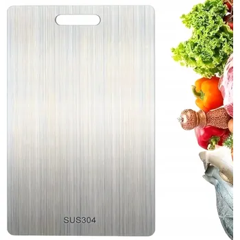 Obraz PRKÉNKO NA KRAJOVÁNÍ Z NEREZOVÉ OCELI DIKOM L 33x23 cm kovové L