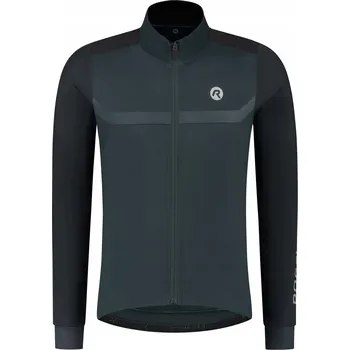 Cyklistická bunda Cyklistická bunda Rogelli M modrá