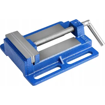 Svěrák VEVOR Stolní svěrák litinový 15,24 cm 7KN pro vrtání a řezání