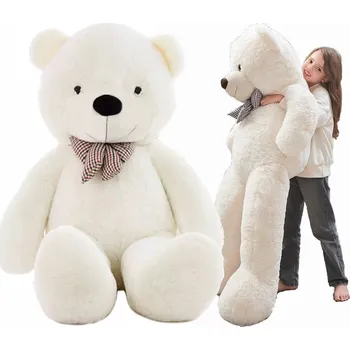 plyšák Plyšová Hračka medvídek 130 cm Preston Věk 3+