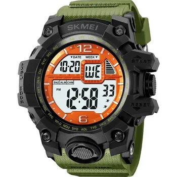 Hodinky Pánské hodinky / SKMEI / skm.122451c.mn / digitální / mnoho funkcí