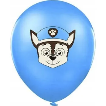 Balónek Latexový balónek Chase Tlapková patrola 1 ks