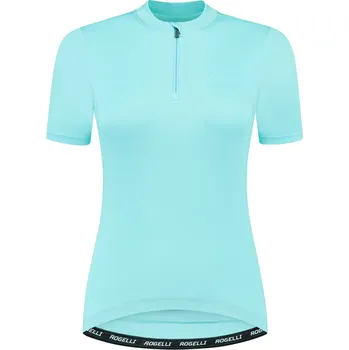 cyklistický dres Cyklistický dres Rogelli XXL modrý