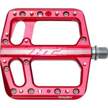 Pedál na kolo Pedále HT Raven varianta Šedé