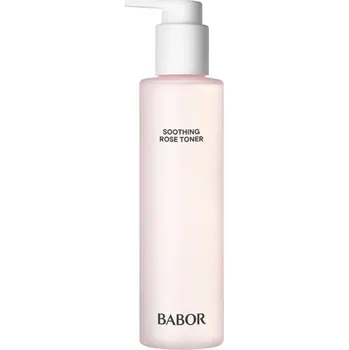 Babor Soothing Rose Toner bezalkoholový růžový tonik 200 Ml