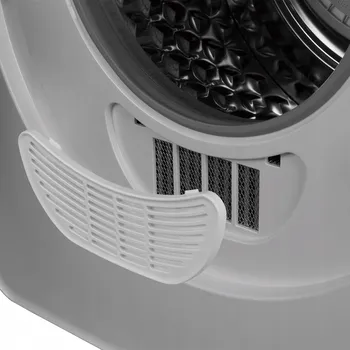 Elektrická sušička prádla GreenBlue GB405 bubnová, kapacita 3 kg