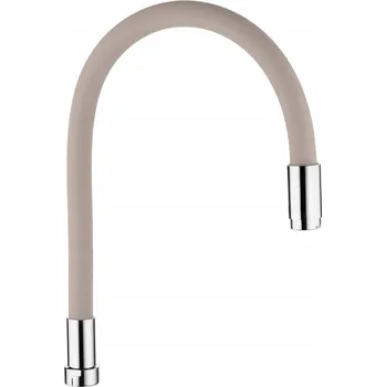 Vodovodní baterie Kuchyňská nástěnná baterie Kuchinox ELZA béžová