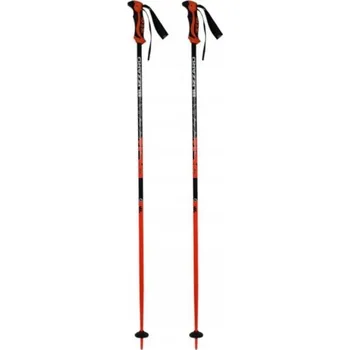 Lyžování LYŽAŘSKÉ HOLE BLIZZARD ALLMOUNTAIN NEONOVĚ ORANŽOVÉ 120 cm