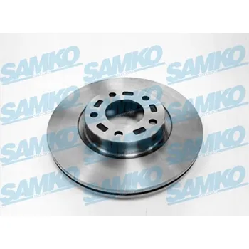 Brzdový kotouč Brzdový kotouč SAMKO M5006V