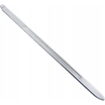 Sada na opravu pneumatiky Montážní lžíce na pneumatiky 600 mm REDATS, chromovaná