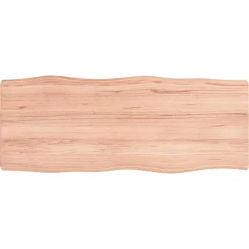 Konferenční stolek Obdélníkový stolek VidaXL 100 x 60 x 40 cm, světle dubový