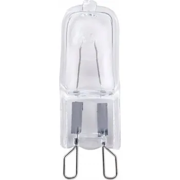 Žárovka Patron Halogenová žárovka G9 52W 240V čirá