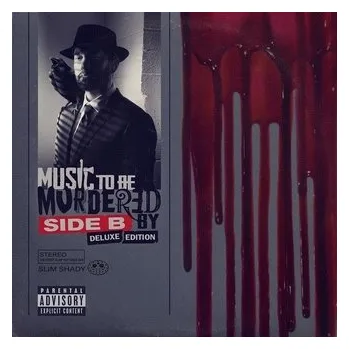 Zahraniční hudba Music To Be Murdered By Side B Eminem CD