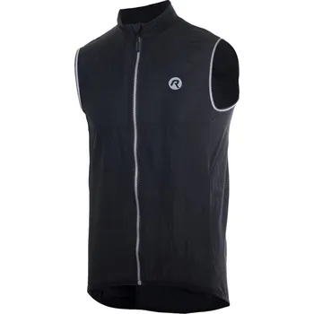 Cyklistická vesta Cyklistická vesta Rogelli L černá