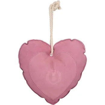 Čištění pro koně Imperial Riding Hračka pro koně Heart Imperial Riding, pink