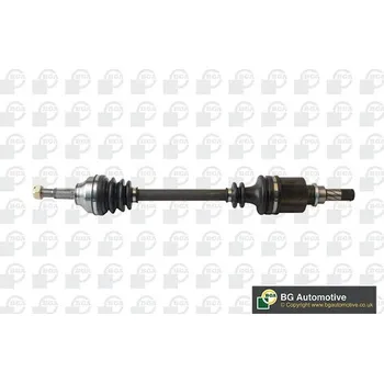 Poloosa kola Poloosa (hnací hřídel) BGA DS7336L
