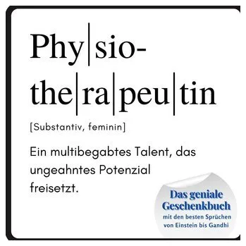 Osobní rozvoj Physiotherapeutin - Meier, Steffi