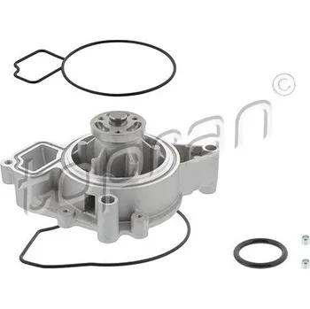 Chladič motoru Vodní čerpadlo, chlazení motoru TOPRAN 207 160