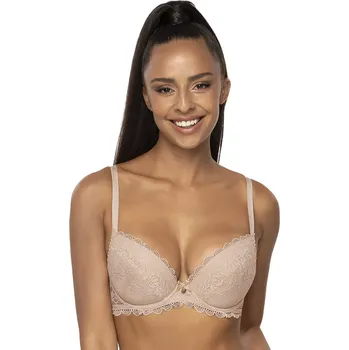 Podprsenka Mat 0198/11/2 Estelle barva: béžová 65E