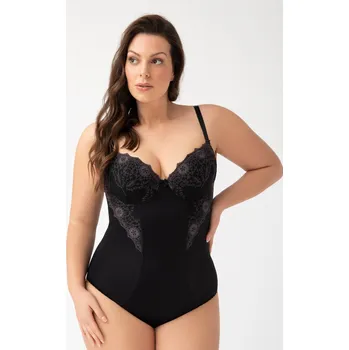 Body Dámské body G18 LIVIA - GORSENIA černá 90E