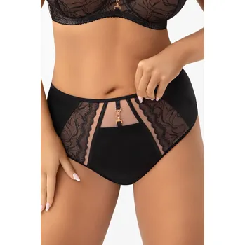 Kalhotky KALHOTKY LATIKA K976 černá 2XL