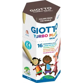 POPISOVAČE GIOTTO MIX KUSŮ FIXY
