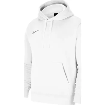 Dámské oblečení Dámská bílá tréninková mikina Park 20 Nike, S i476_55159524