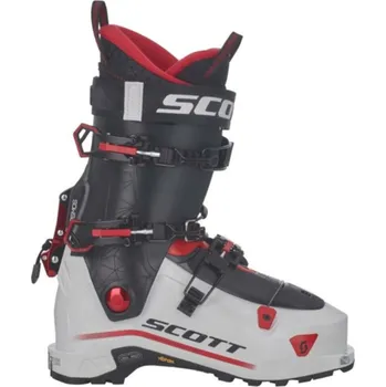 Skialpinistické vybavení Skialpové boty SCOTT Cosmos White/Red, 290