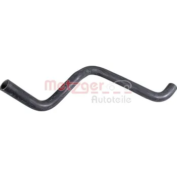 Motor automobilu Hadice chladiče METZGER 2422029