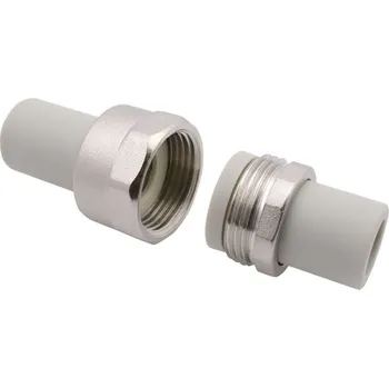 PPR šroubení 32 mm, k plast. potrubí