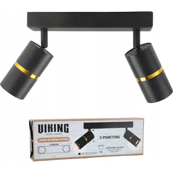 Závěsné svítidlo Viking STROPNÍ SVÍTIDLO 2 světelné body GU10