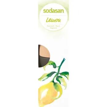 Vůně do bytu Sodasan Vůně do pokoje citron 200ml eco ECO VEGAN Množství: 1 ks