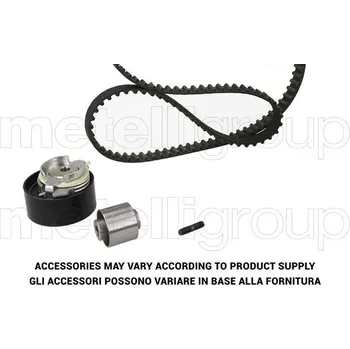 Sada rozvodového řemene METELLI 29-0449