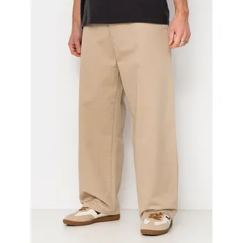 Pánské kalhoty Carhartt WIP Brady (wall/stone washed) M, bílá