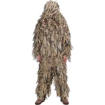 Převlek maskovací GHILLIE JACKAL DIGITAL DESERT velikost: M-L