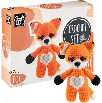 Obraz SADY PRO ZAČÁTEČNÍKY PRO HÁČKOVÁNÍ CRAFT ID