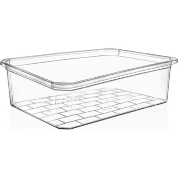 Termobox Zásobník POLY 21,5x 30,4 x 6,4 cm