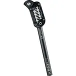 sedlovka 30.9 x 380mm By Schulz G.2 LT odpružená černá